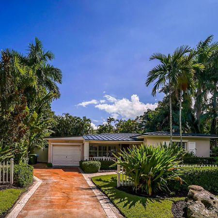 The Garden View 2-Bedroom Home Heated Pool Fort Lauderdale Bagian luar foto