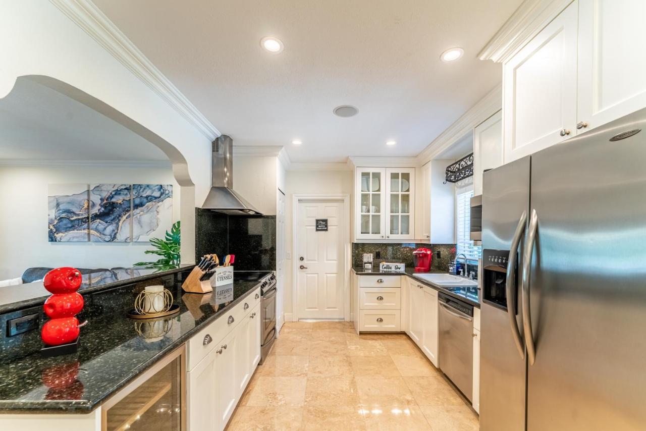The Garden View 2-Bedroom Home Heated Pool Fort Lauderdale Bagian luar foto