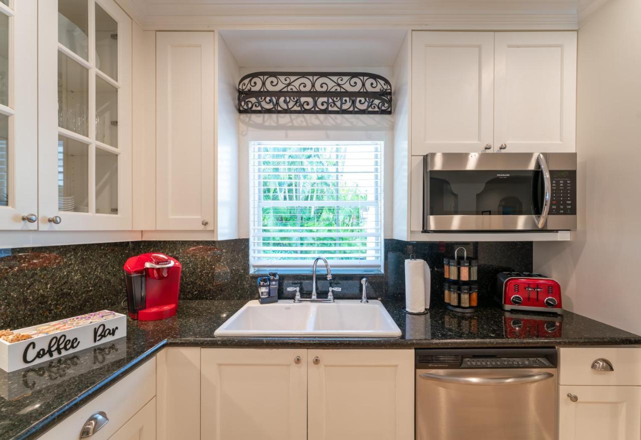 The Garden View 2-Bedroom Home Heated Pool Fort Lauderdale Bagian luar foto