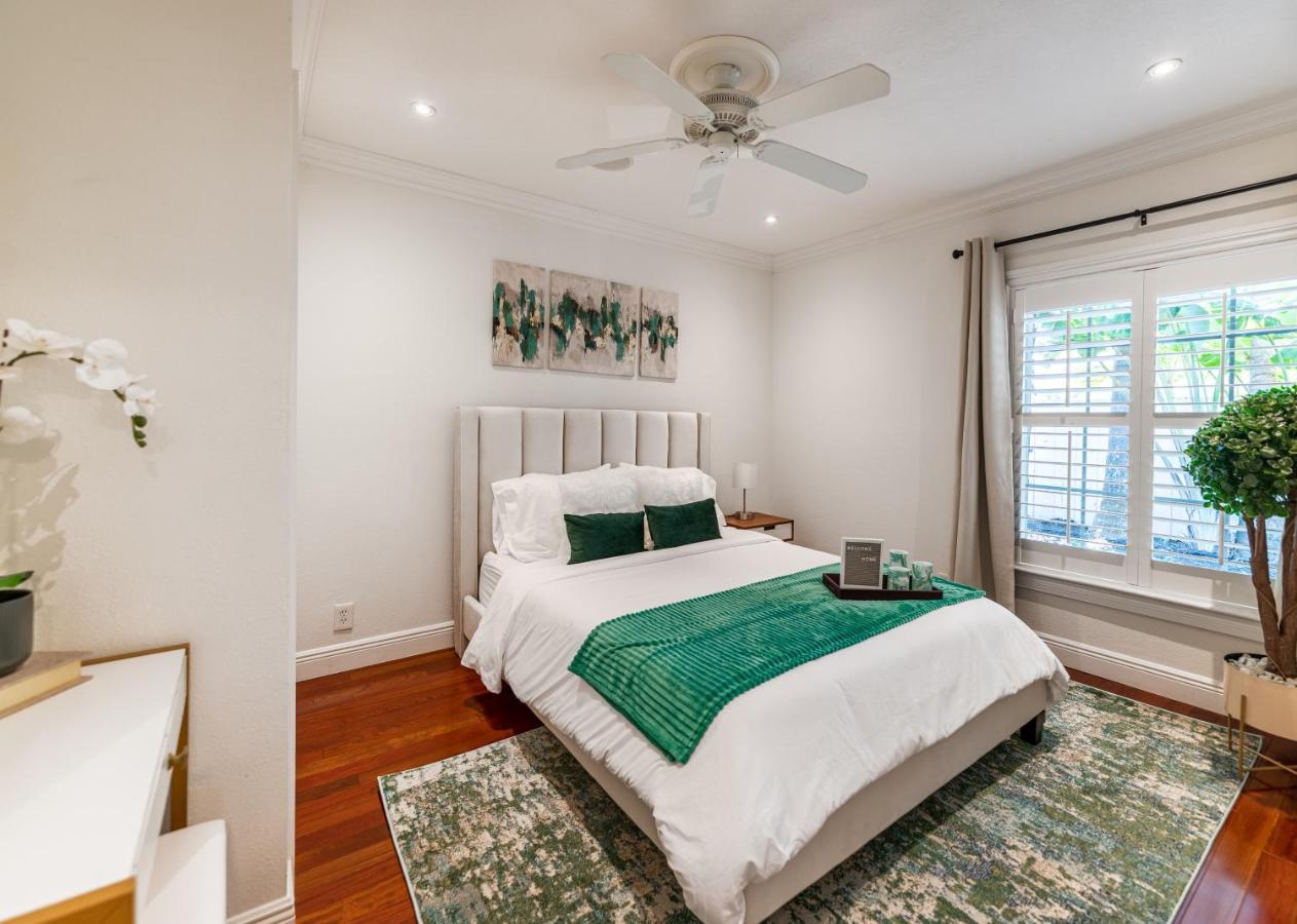 The Garden View 2-Bedroom Home Heated Pool Fort Lauderdale Bagian luar foto