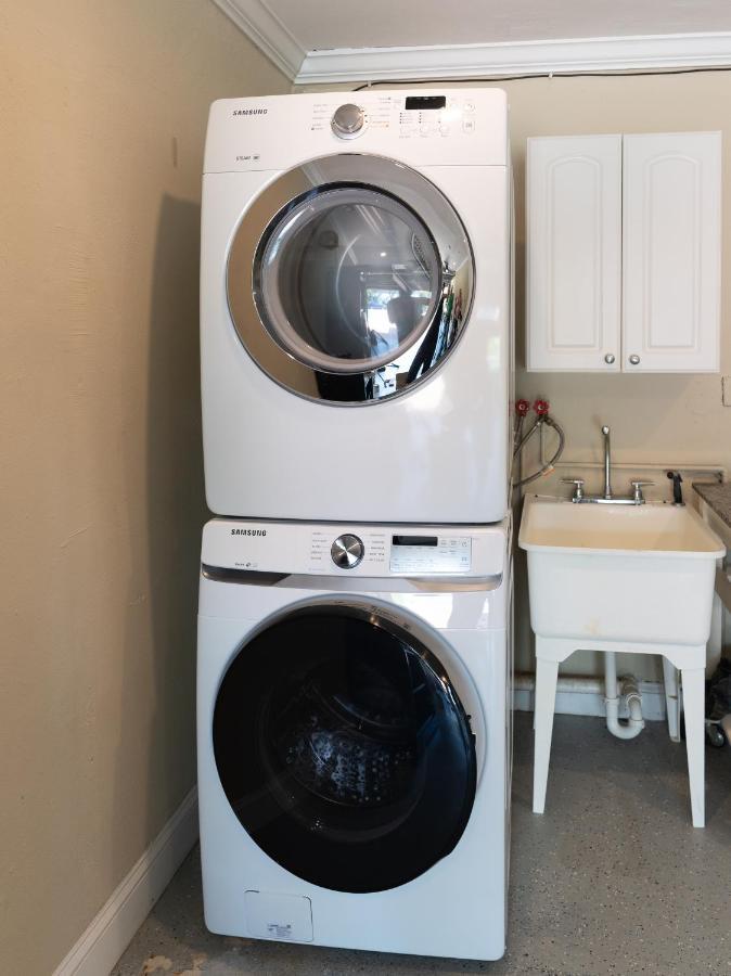 The Garden View 2-Bedroom Home Heated Pool Fort Lauderdale Bagian luar foto