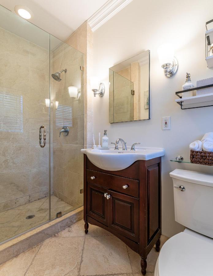 The Garden View 2-Bedroom Home Heated Pool Fort Lauderdale Bagian luar foto